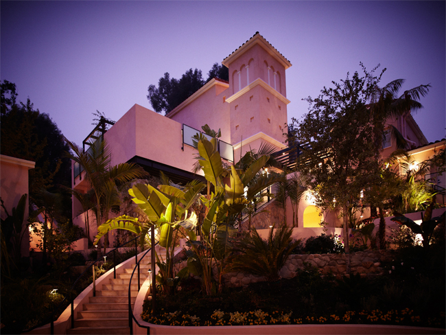 best shot oct 2013 Hotel Bel Air
