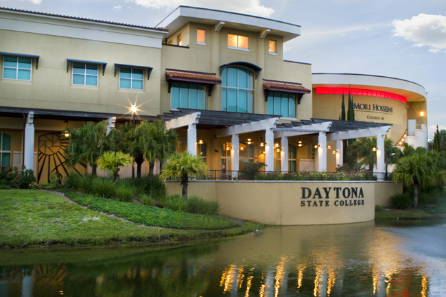 TEKA Illumination - Daytona State's Mori Hosseini College For Hospitality  Management