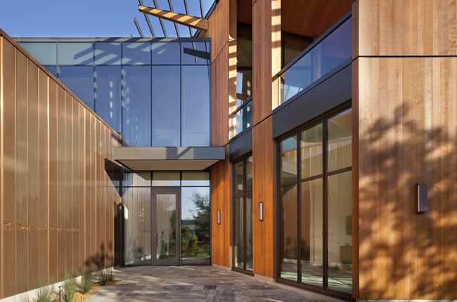 packard_foundation_entry image